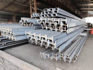 Square Bar (Mild Steel)